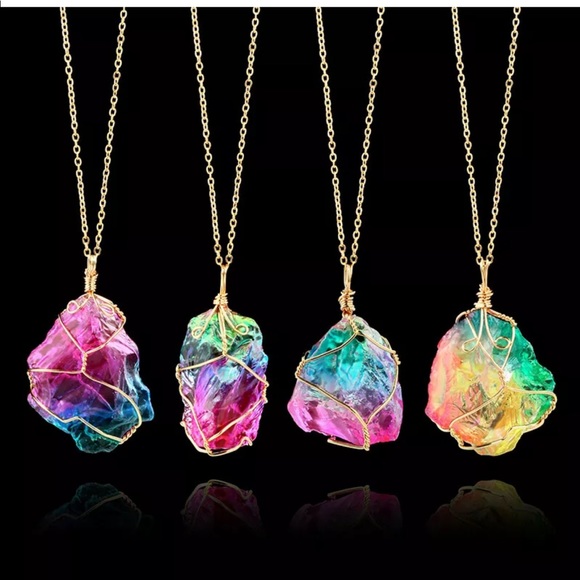 Raw Aura Crystal - Picture 3 of 4